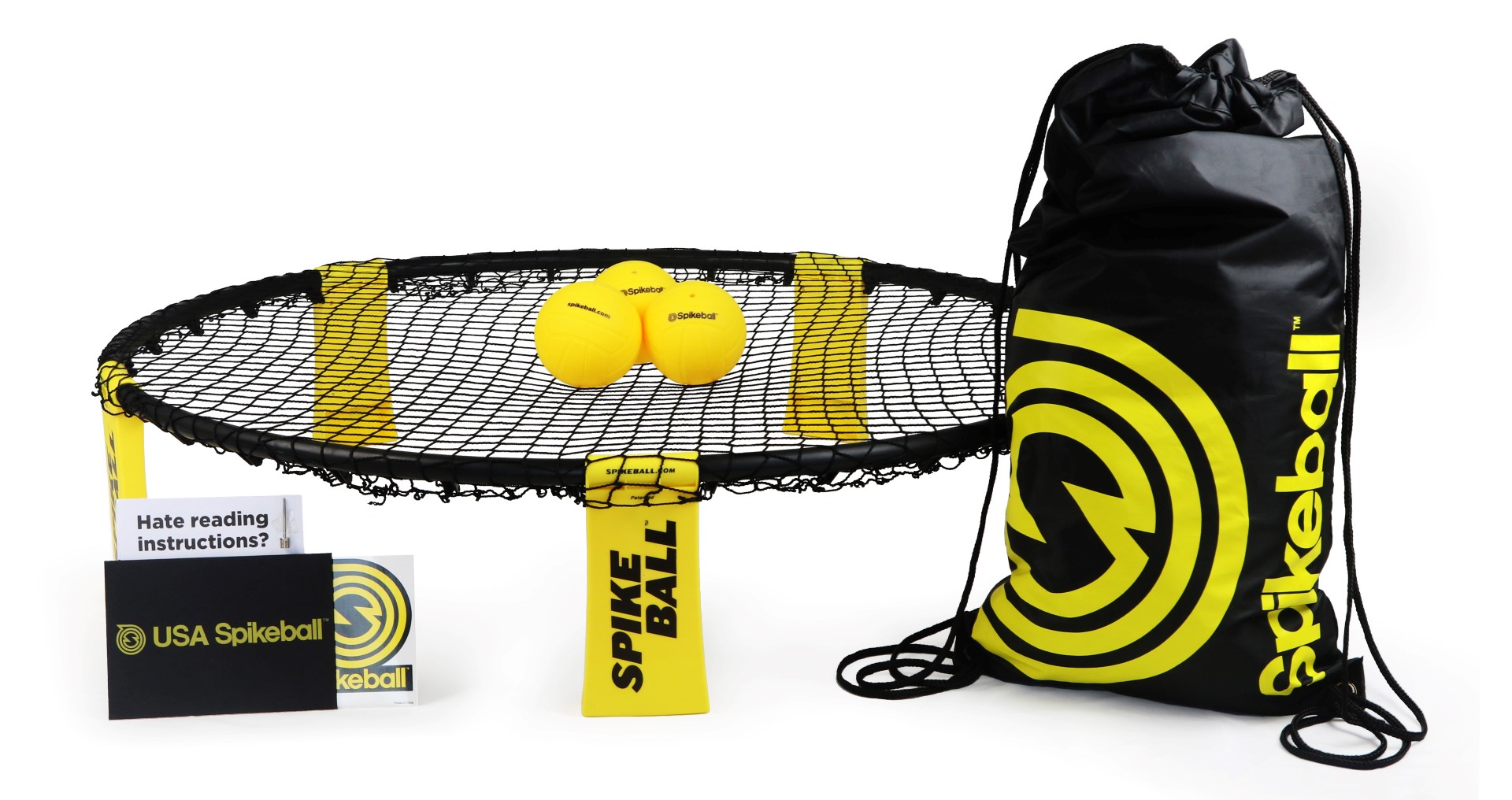 SPIKEBALL Standart Set | 858907007710