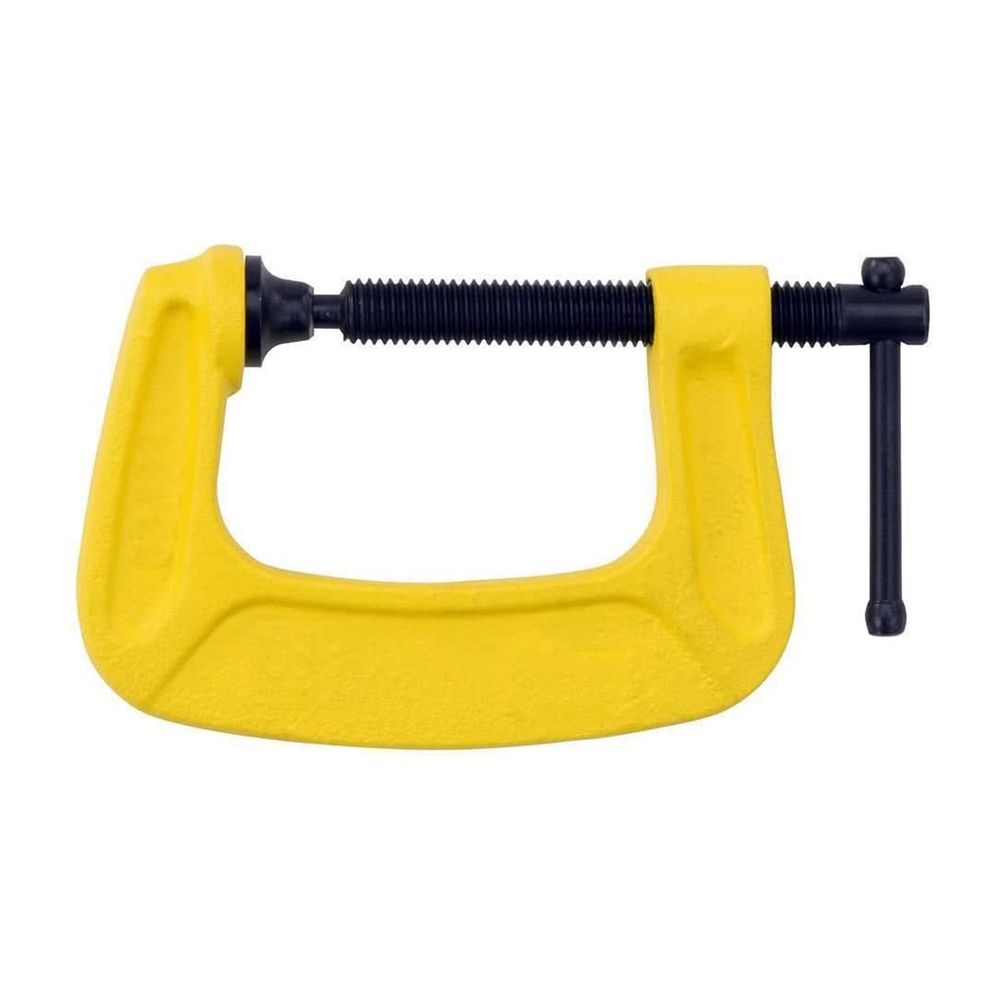 STANLEY Spīles C veida 75mm |