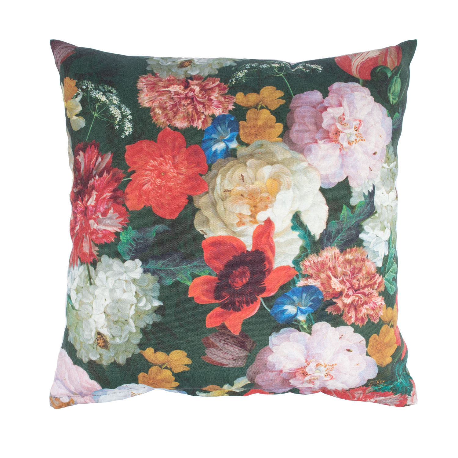 Spilvens HOLLY OUTDOOR 45x45cm, flora |