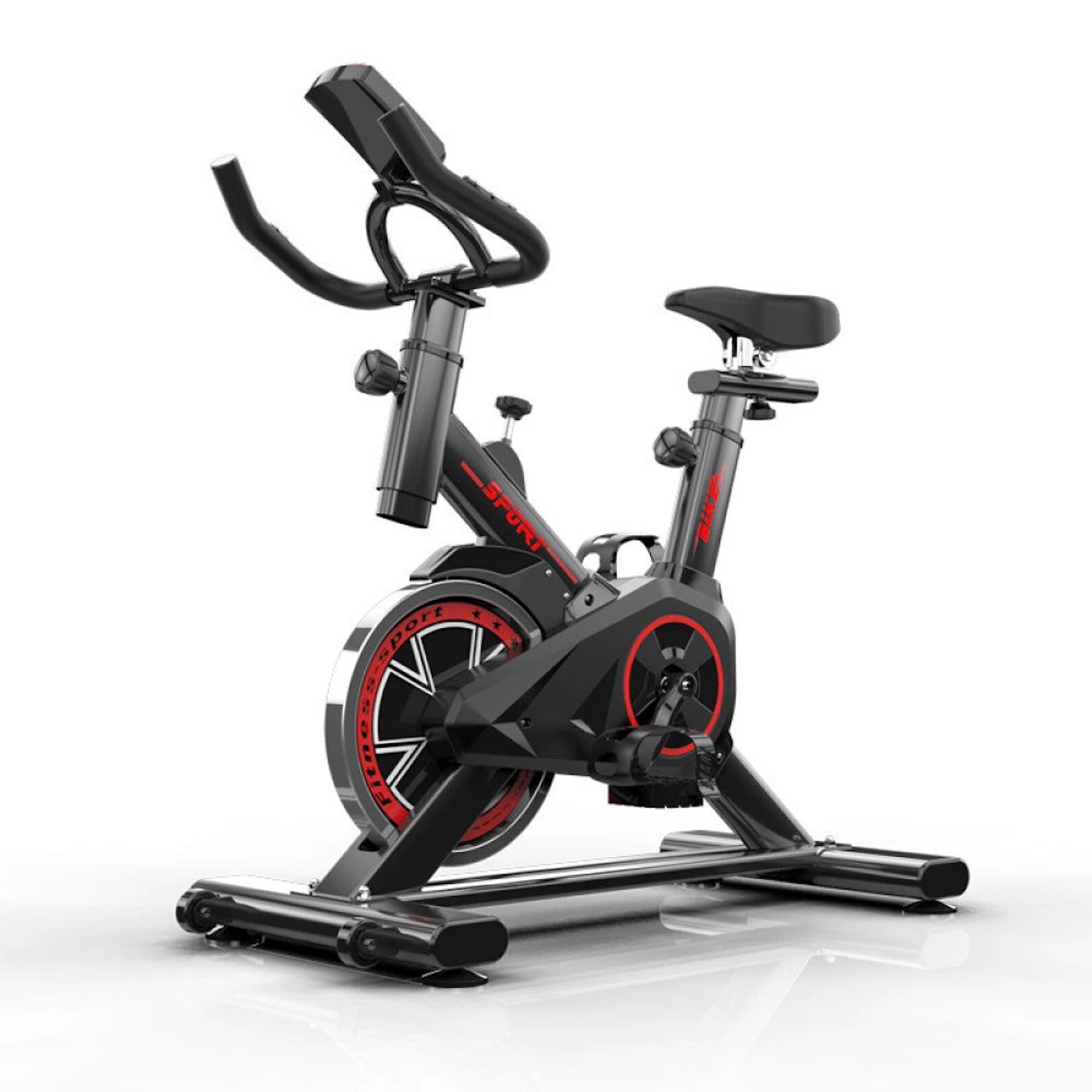 Riff Spininga velosipēds ar LCD displeju