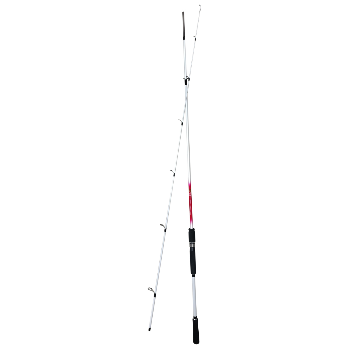 Spinings 265cm Pro Catch balta |