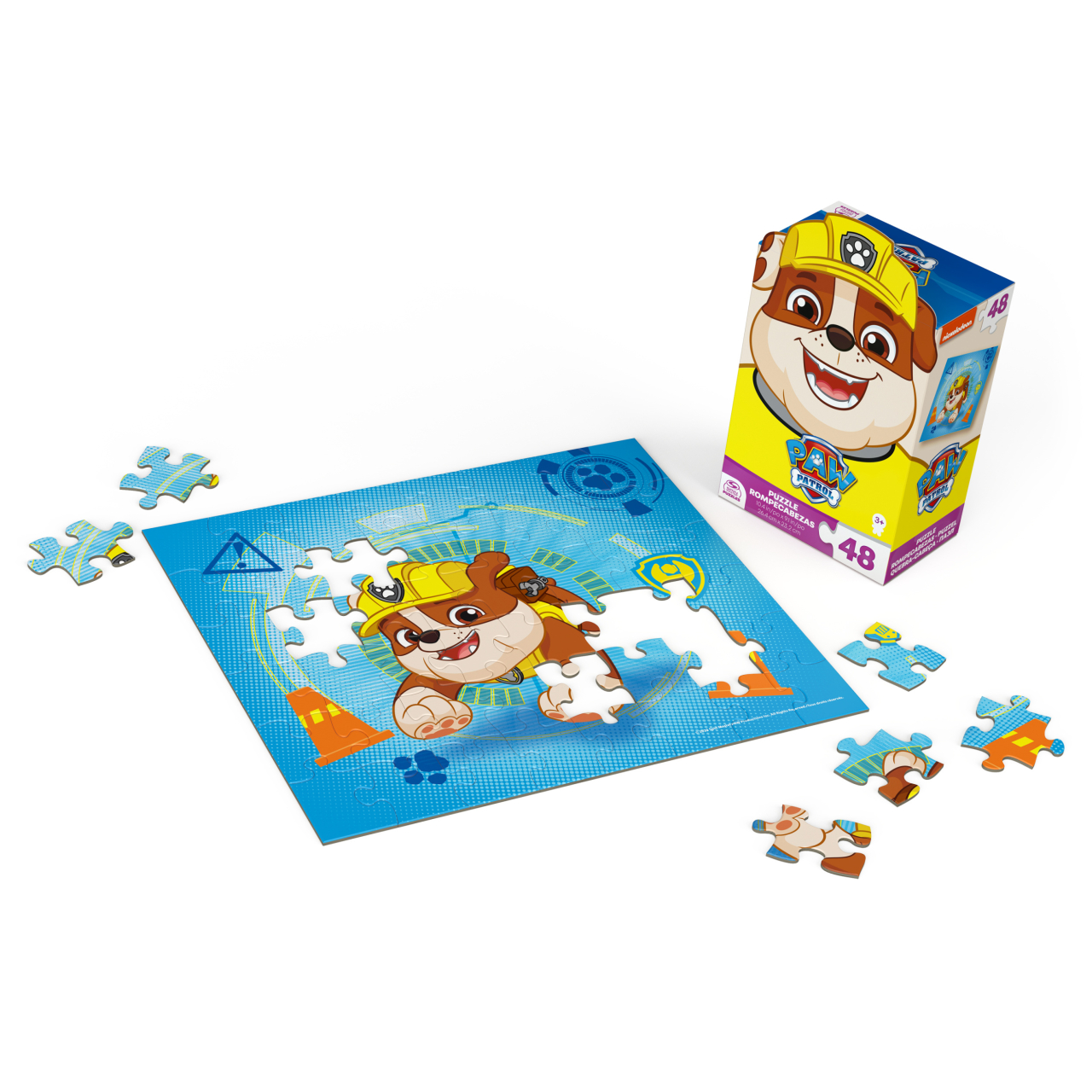 "SPINMASTER GAMES puzle "&quot