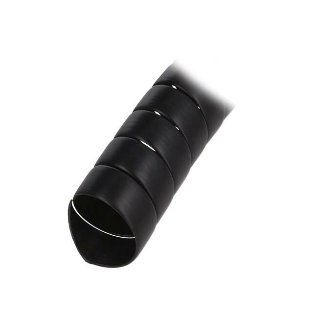 HELLERMANNTYTON Spiral wrapping; Øbundle : 45mm