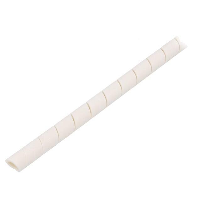 HELLERMANNTYTON Spiral wrapping; Øbundle : 5÷20mm