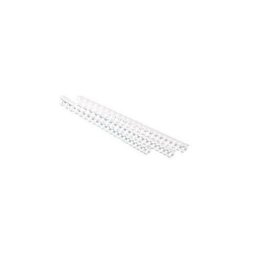 Spirāle dokumentu iesiešanai, plastmasas, 10 mm