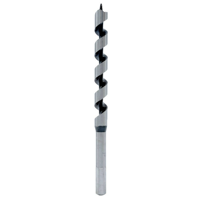 Baumajster Spirālurbis kokam 12x230mm | 15/3-B3707
