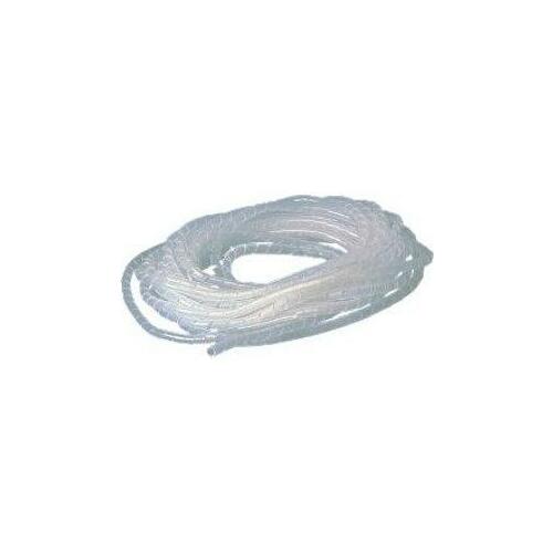 KSS Spirālveida izolācijas kanāls (gofra) 9-32mm