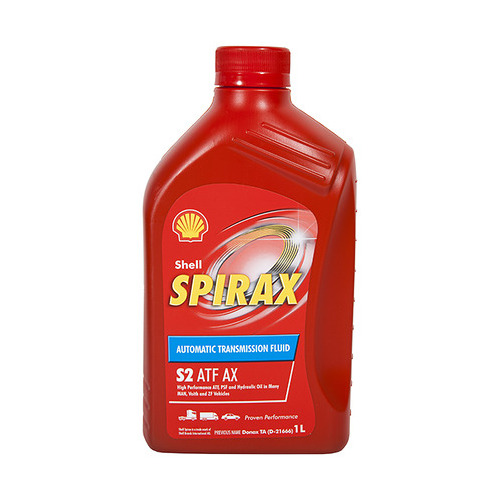 SHELL Spirax S2 ATF AX 1L