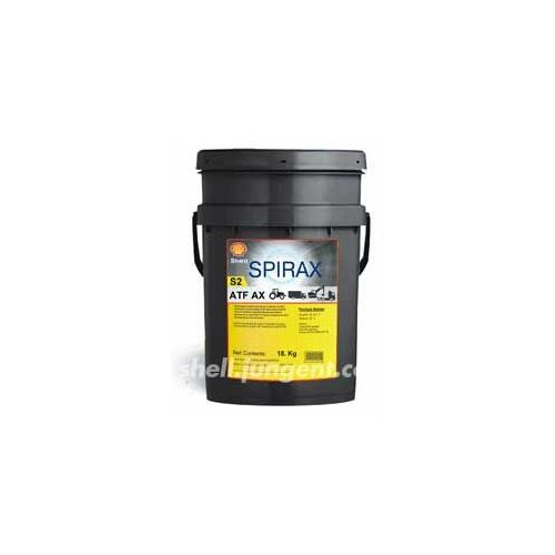 SHELL Spirax S2 ATF AX 20L