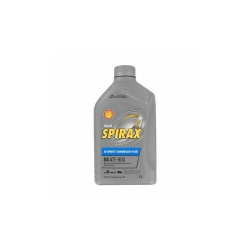 SHELL Spirax S4 ATF HDX 1L
