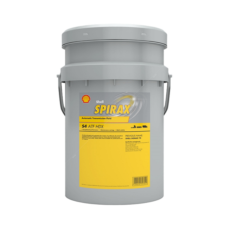 SHELL Spirax S4 ATF HDX 20L