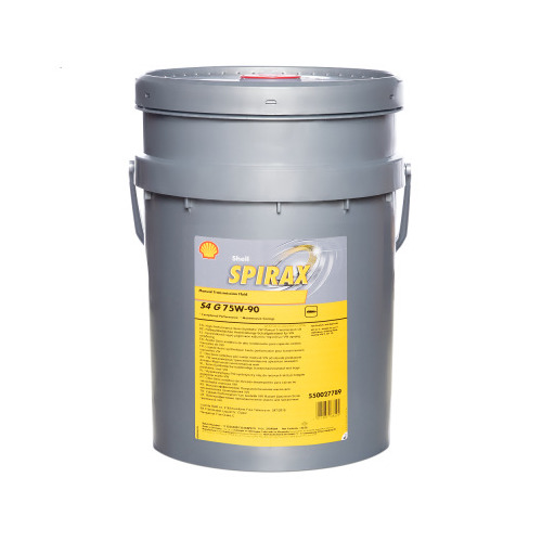 SHELL Spirax S4 G 75W-90 20L