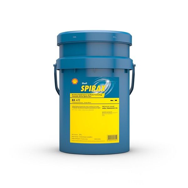 SHELL Spirax S5 ATE 75W-90 20L