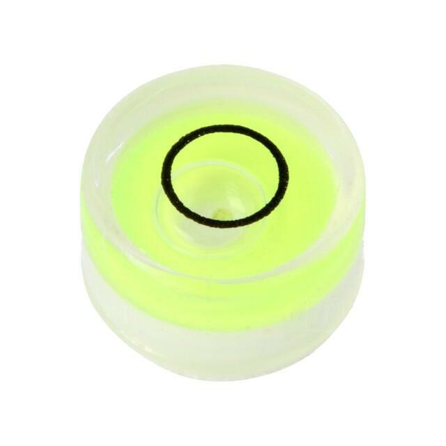 ELESA+GANTER Spirit level; H: 6mm; Ømount