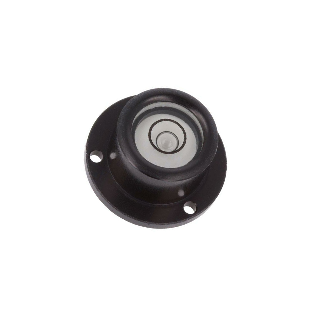 ELESA+GANTER Spirit level; with flange; H: