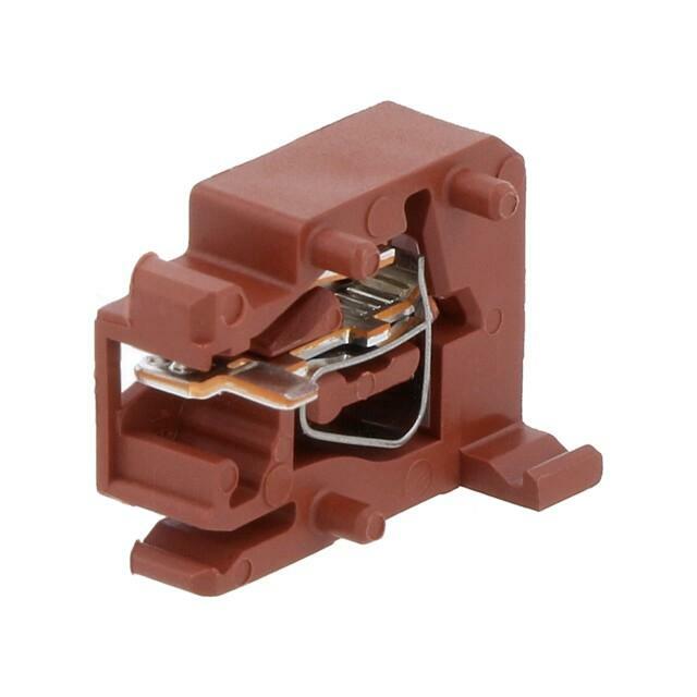 WEIDMÜLLER Splice terminal: rail; 17.5A