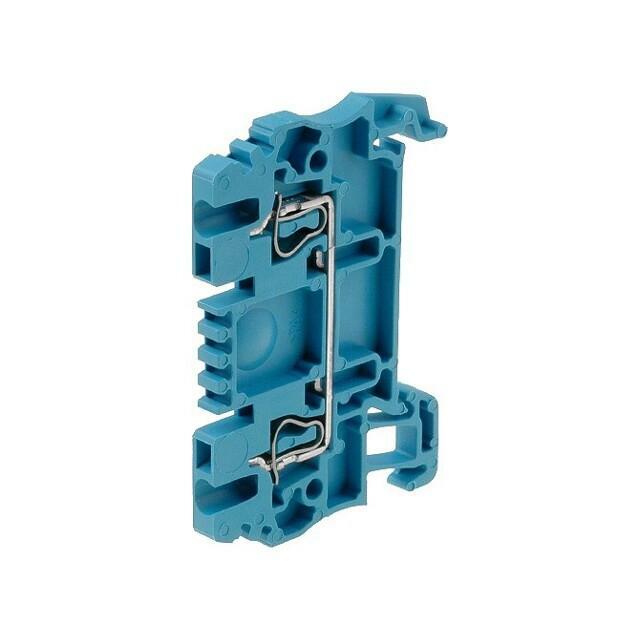WEIDMÜLLER Splice terminal: rail; 17.5A