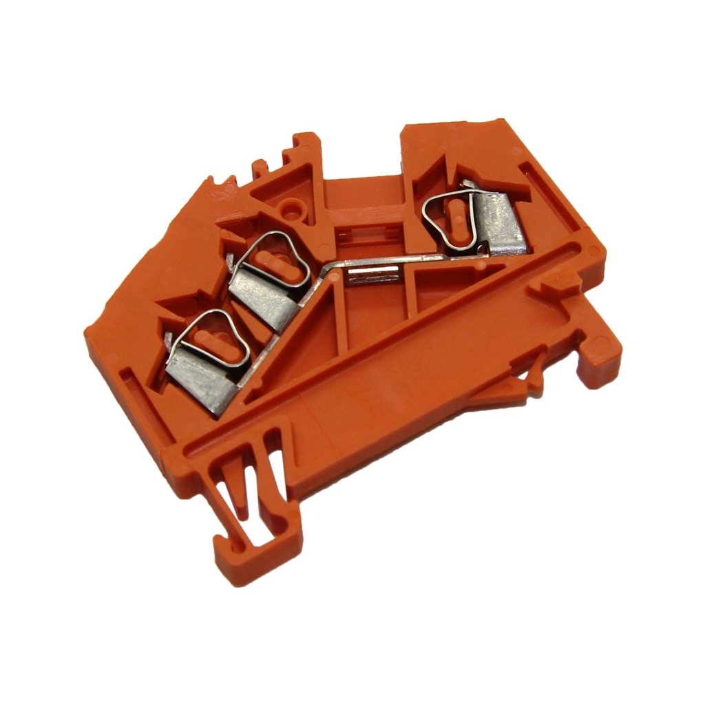 WAGO Splice terminal: rail; 280; 24A