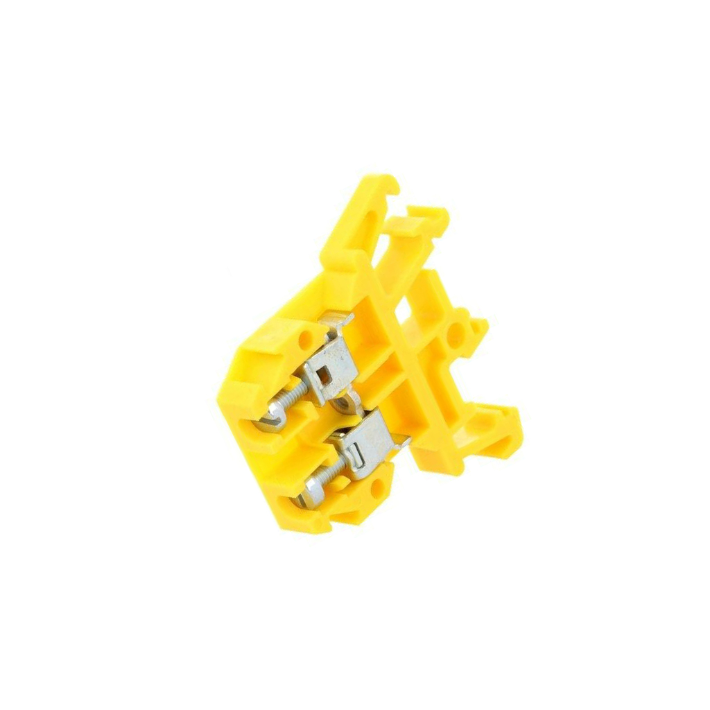 POKÓJ Splice terminal: rail; 32A; 690V
