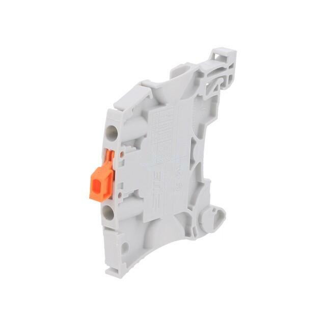 TE CONNECTIVITY Splice terminal: rail; Entrelec