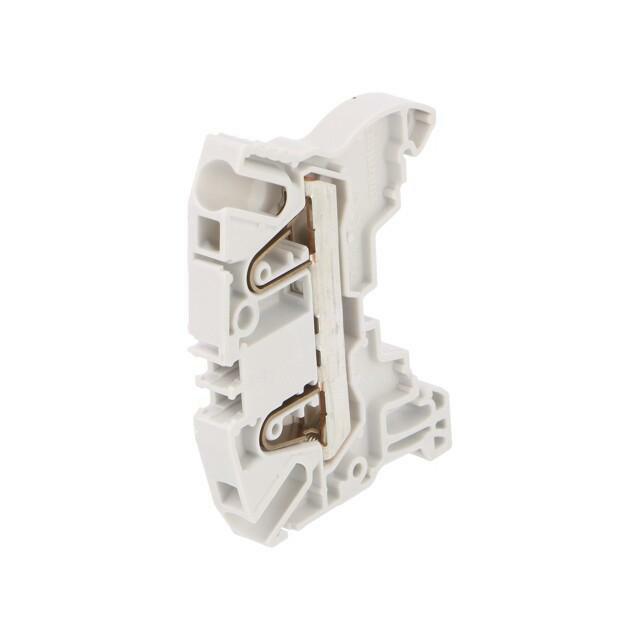 TE CONNECTIVITY Splice terminal: rail; Entrelec