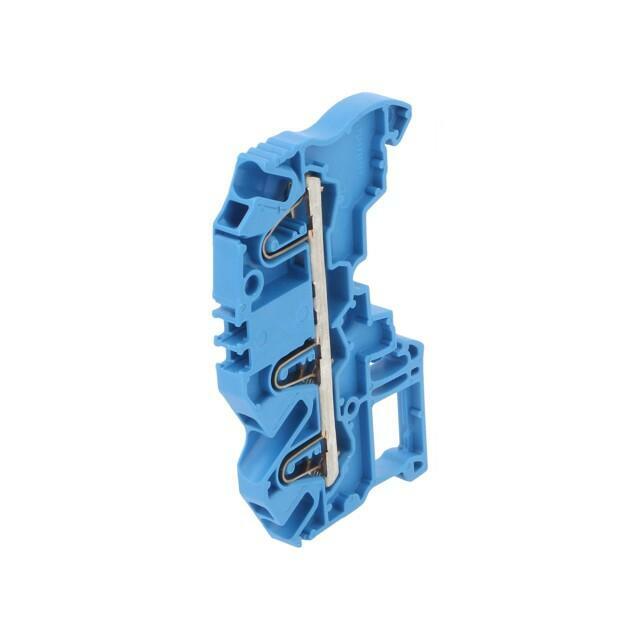 TE CONNECTIVITY Splice terminal: rail; Entrelec