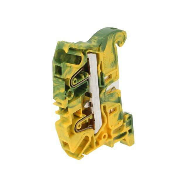 TE CONNECTIVITY Splice terminal: rail; Entrelec