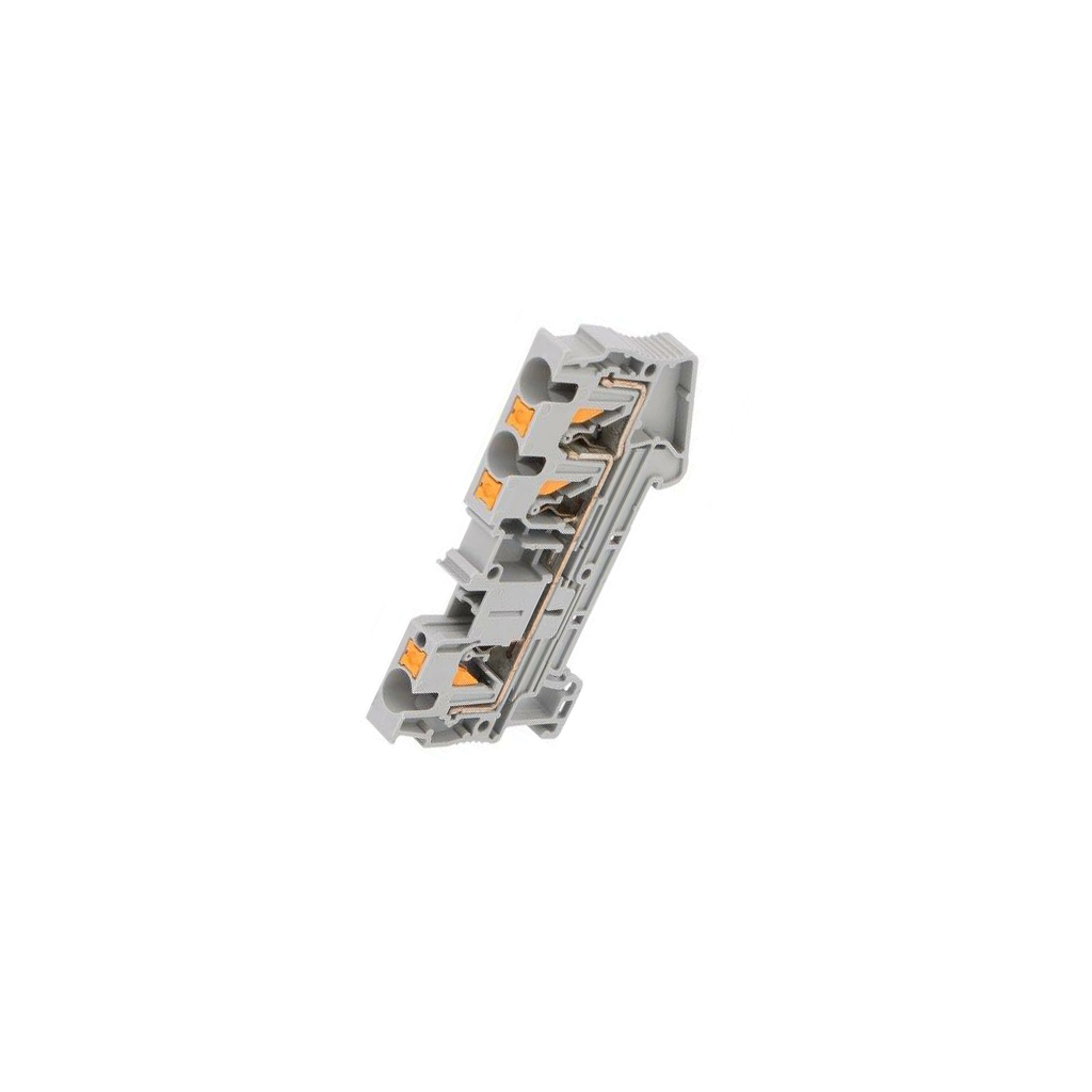 PHOENIX CONTACT Splice terminal: rail; PT
