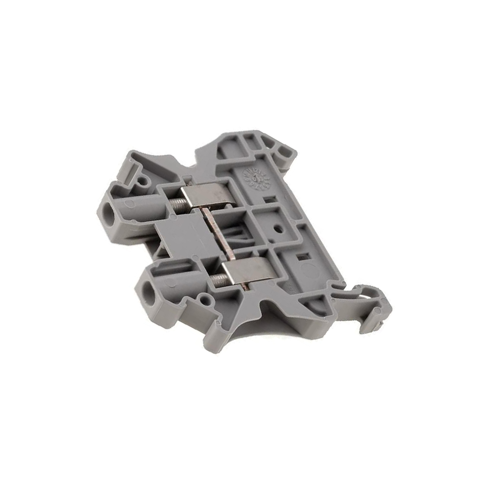PHOENIX CONTACT Splice terminal: rail; Urated: