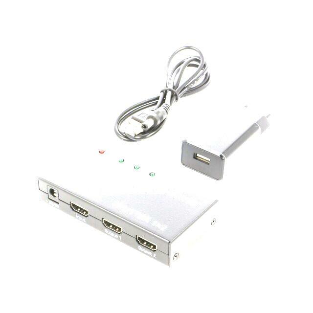 SAVIO Splitter; 3D,Dolby-True HD,DTS-HD