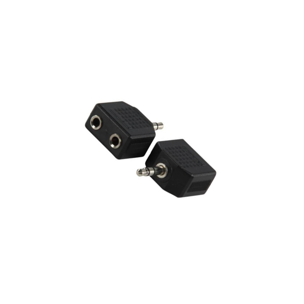 Vanguard Splitter; Jack 3.5mm socket
