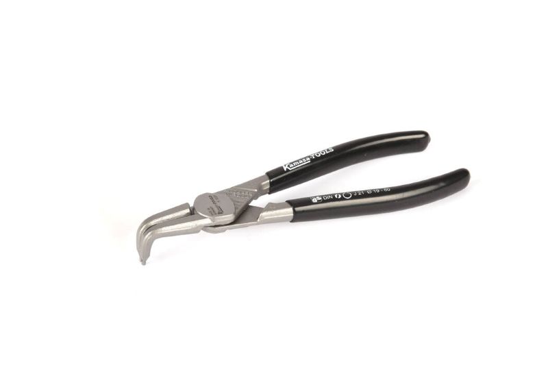 KAMASA TOOLS Sporstgredzenu stangas 90° Ø8-140mm