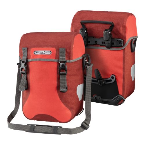 ORTLIEB Sport-Packer Plus (Pelēka, 30 L)