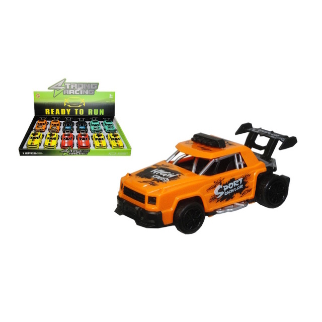 Sporta automašīna ar piedziņu Q9083 |