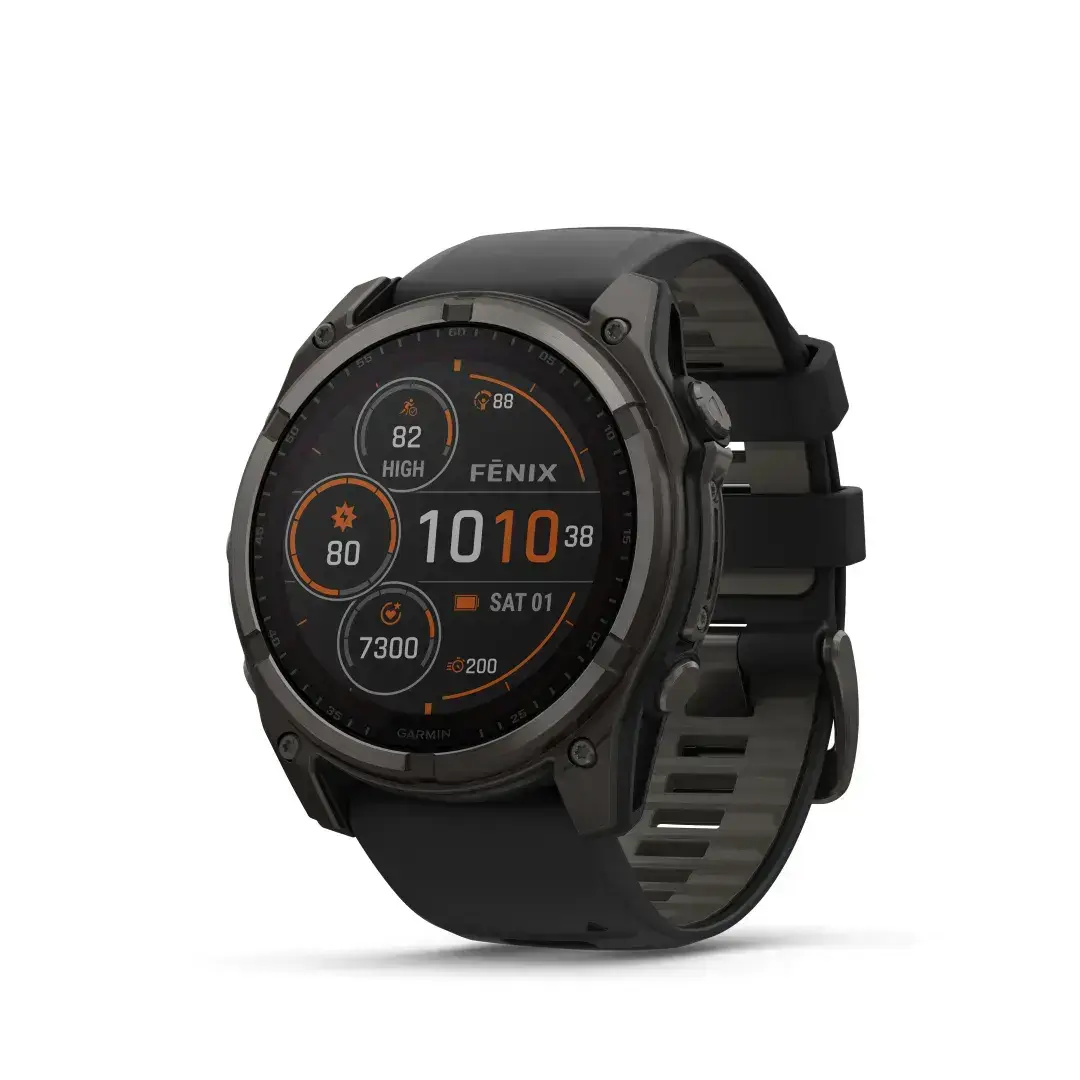 Sporta pulkstenis Garmin Fenix 8 Solar