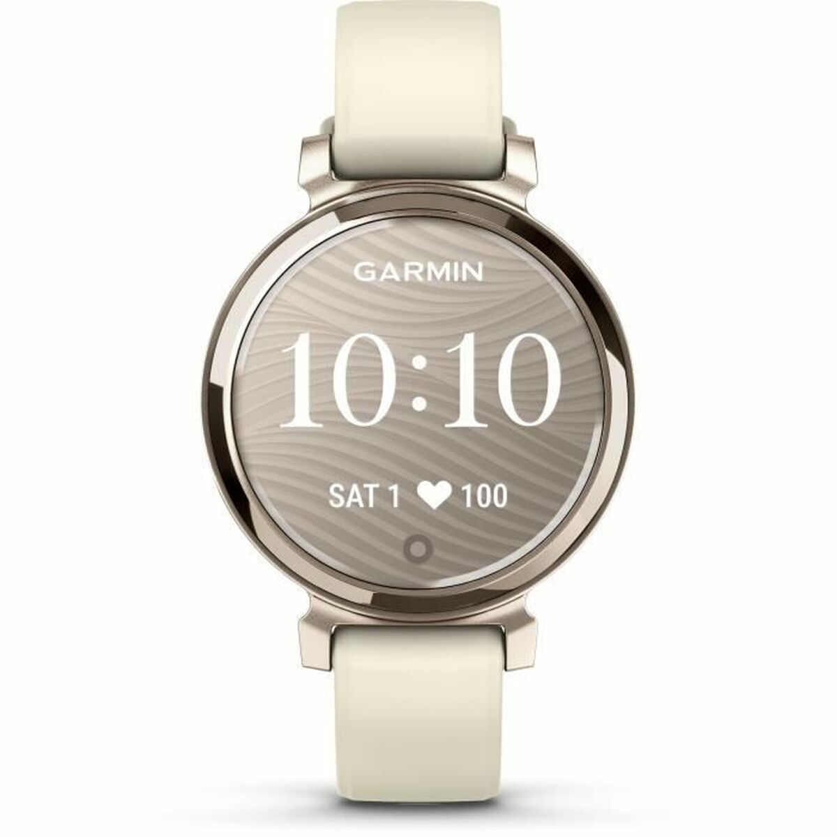 Sporta pulkstenis Garmin Lily 2 Beige