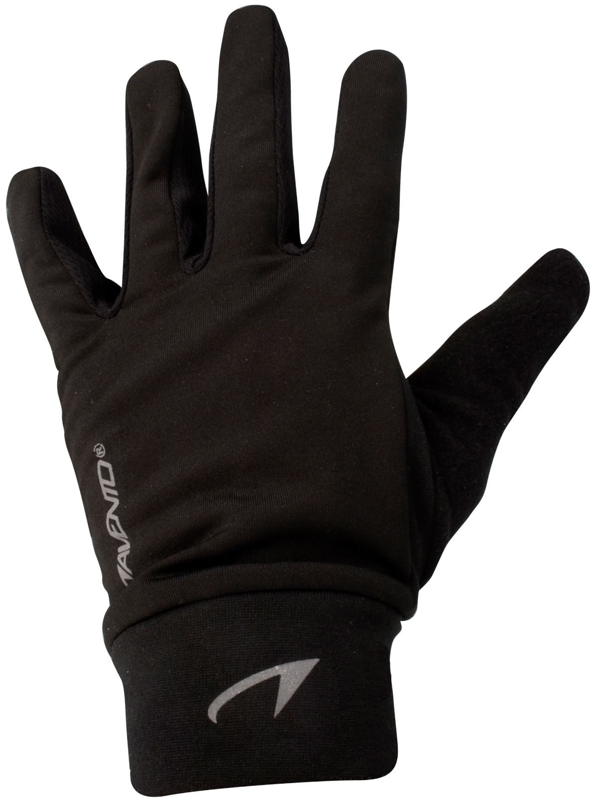 Sports gloves with touchscreen tip AVENTO