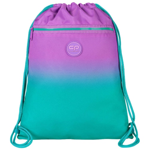 Sports bag CoolPack Vert Gradient Blueberry