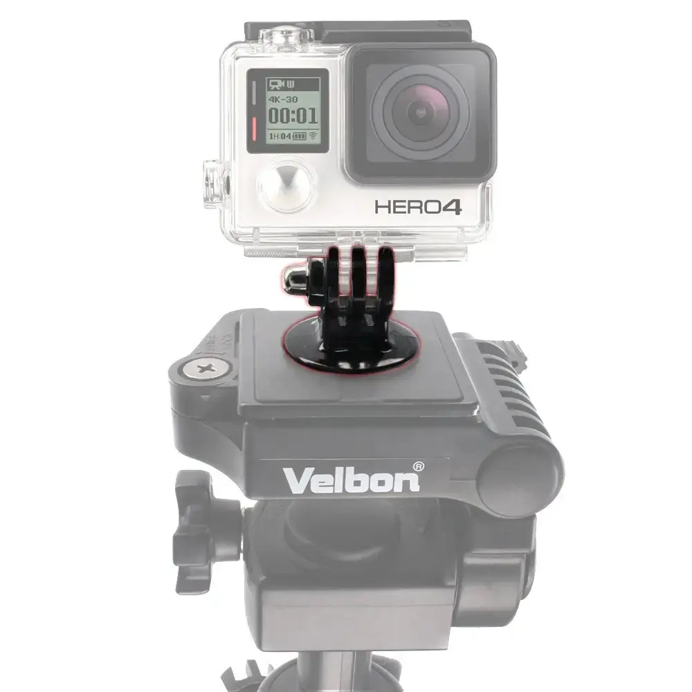 OEM Hurtel GoPro stiprinājums statīvam 1|4