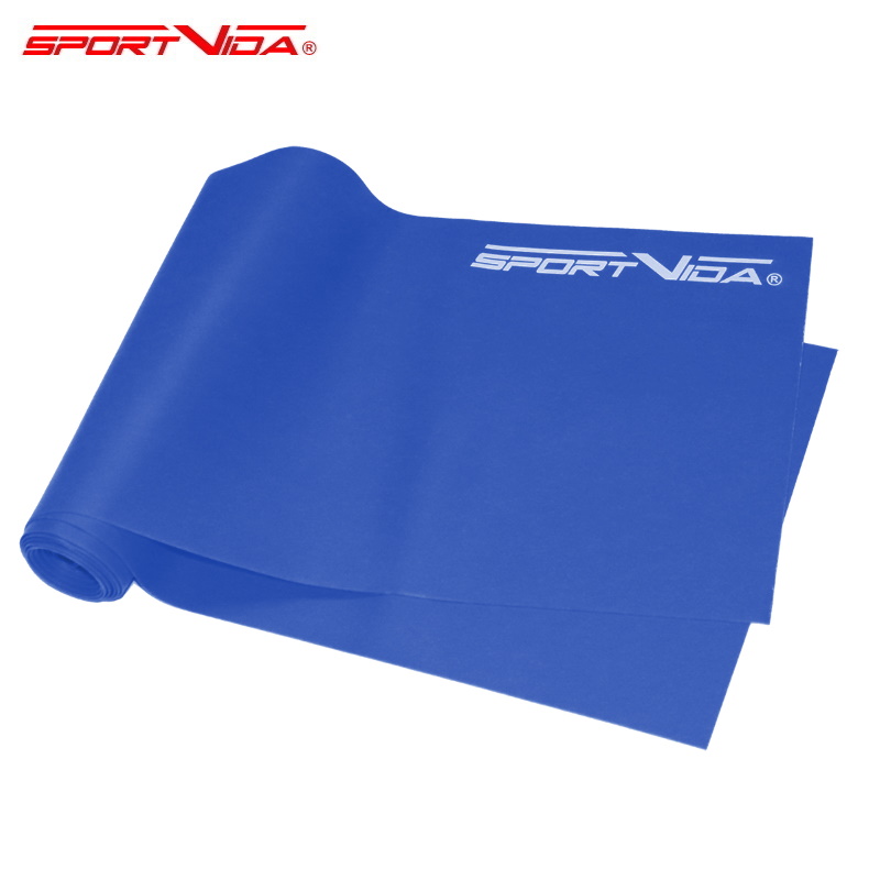 SportVida Slodzes gumija Fitnesa un TRiks