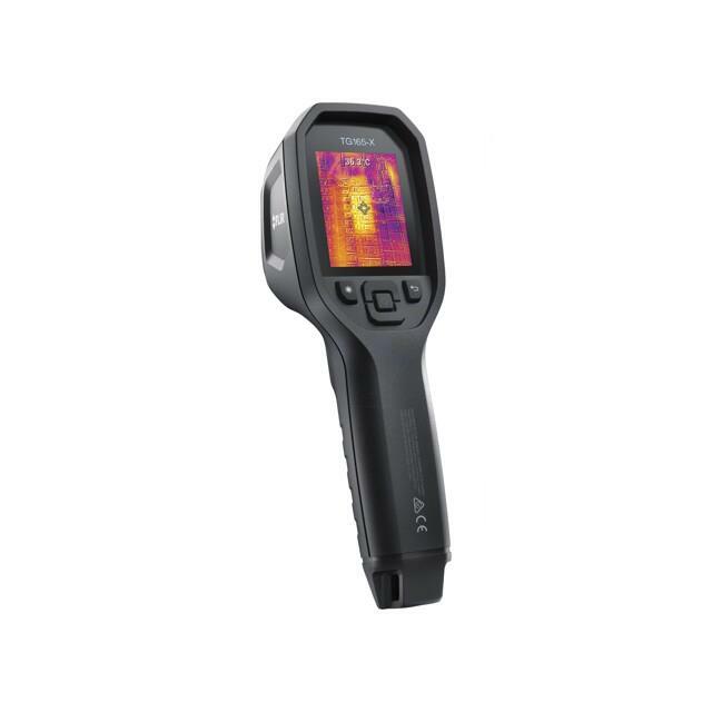FLIR SYSTEMS AB Spot thermal camera