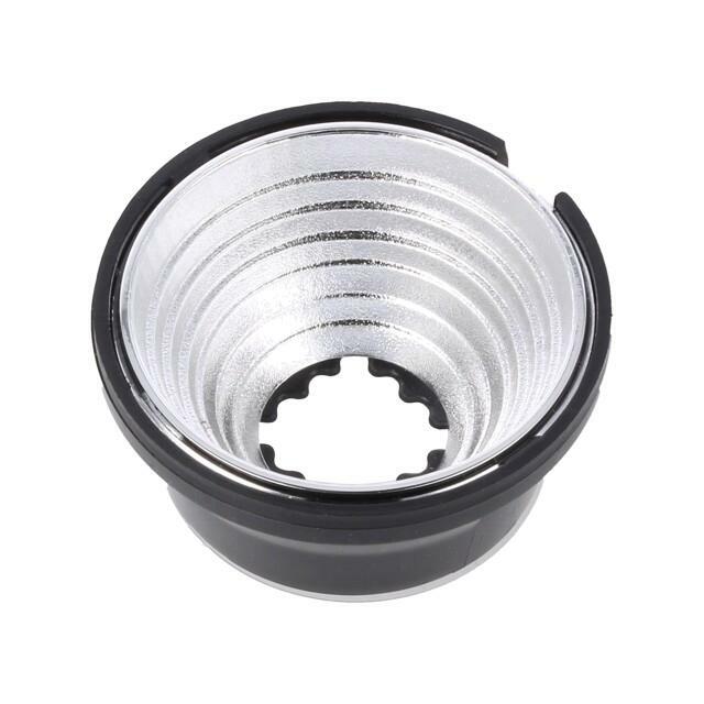 LEDIL Spotlight; round; polycarbonate; LED CREE