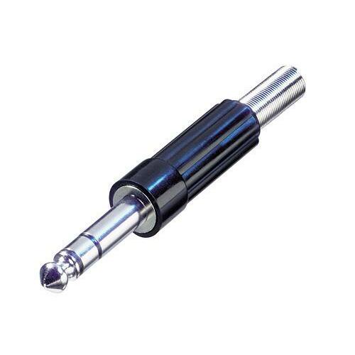 OEM Spraudnis 6.3mm stereo kabelim