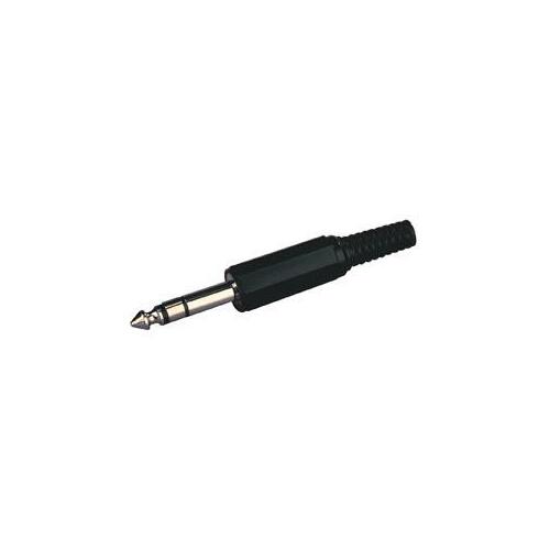 OEM Spraudnis 6.3mm stereo plastmasas