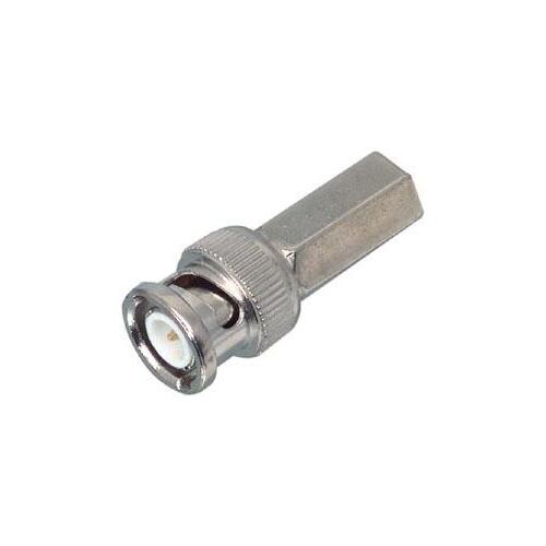 OEM Spraudnis BNC skrūvējams 50Ω RG58