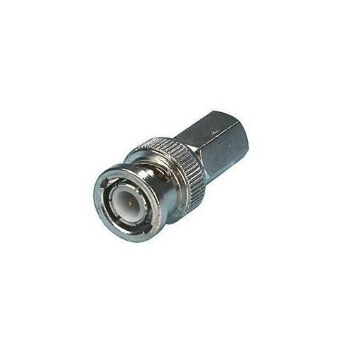 OEM Spraudnis BNC skrūvējams 75Ω RG59