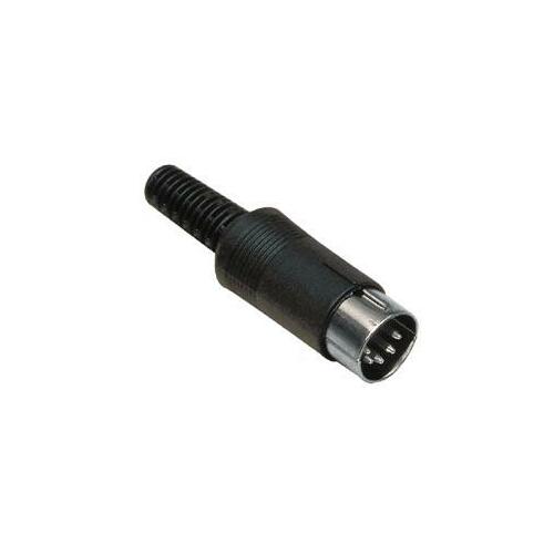 OEM Spraudnis DIN-4 kabelim | AU/CX-D4-M