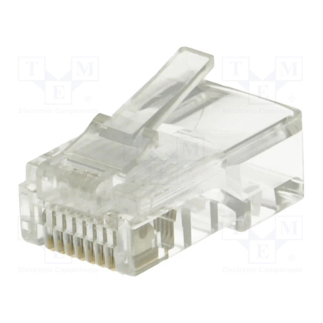 LOGILINK Ligzda kat.5e UTP RJ45