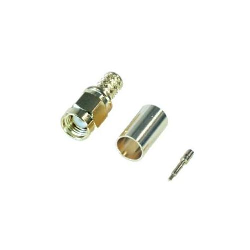 OEM Spraudnis SMA uzspiežams 50Ω H155