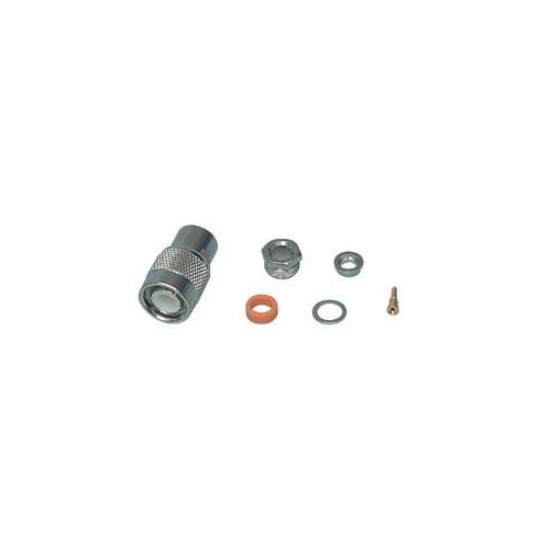 OEM Spraudnis TNC lodējams 50Ω RG58